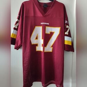 NFL REDSKINS Jersey